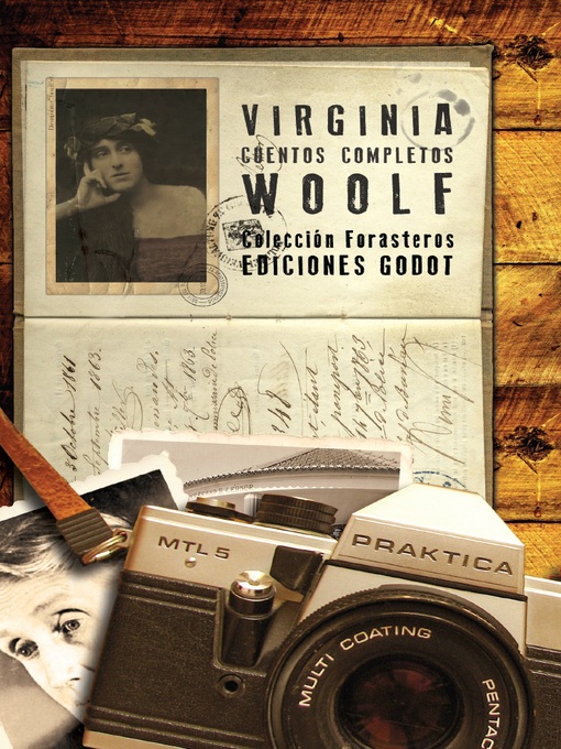 Title details for Cuentos completos by Virginia Woolf - Available